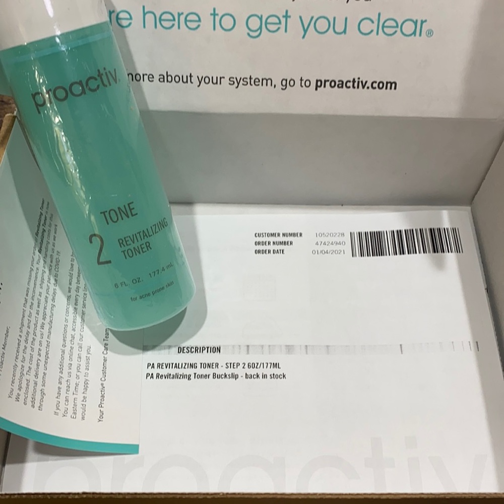 ⭐️⭐️PROACTIV⭐️⭐️